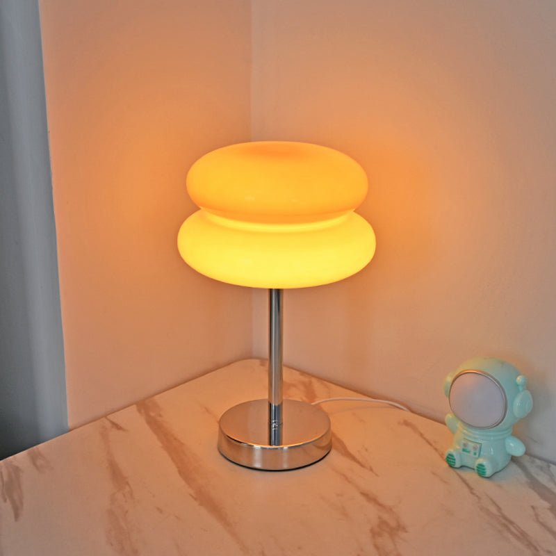 Saturn Glide Glass Table Lamp - Vakkerlight