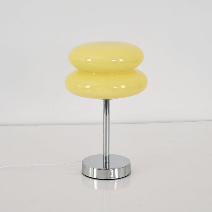 Saturn Glide Glass Table Lamp - Vakkerlight
