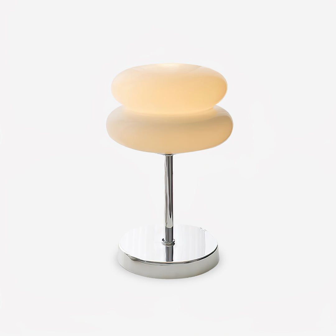 Saturn Glide Glass Table Lamp - Vakkerlight