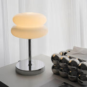 Saturn Glide Glass Table Lamp - Vakkerlight