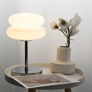 Saturn Glide Glass Table Lamp - Vakkerlight