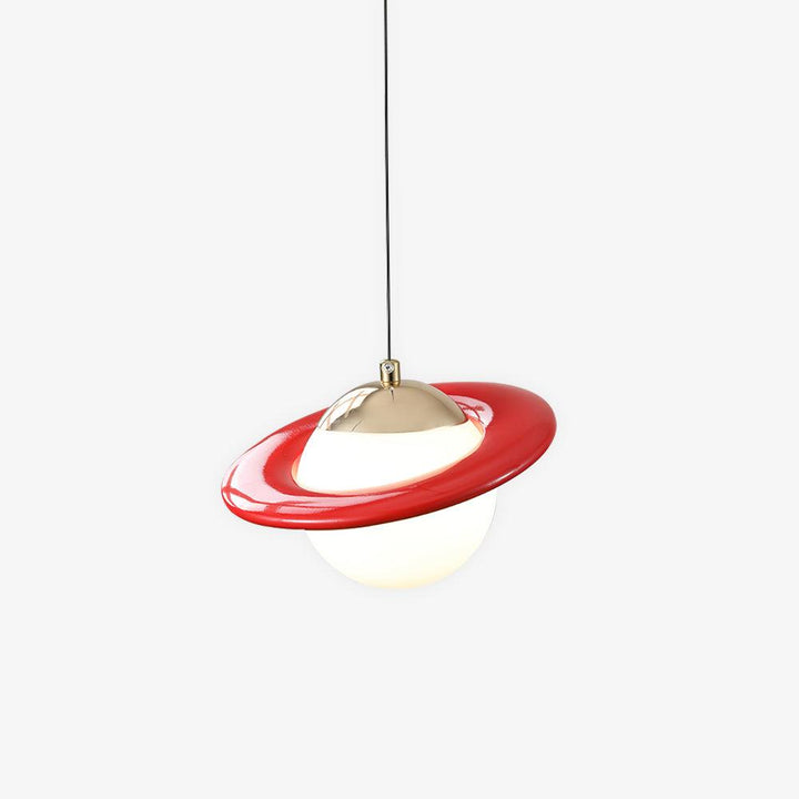 Saturn Planet Pendant Lamp - Vakkerlight