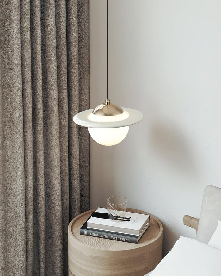 Saturn Planet Pendant Lamp - Vakkerlight