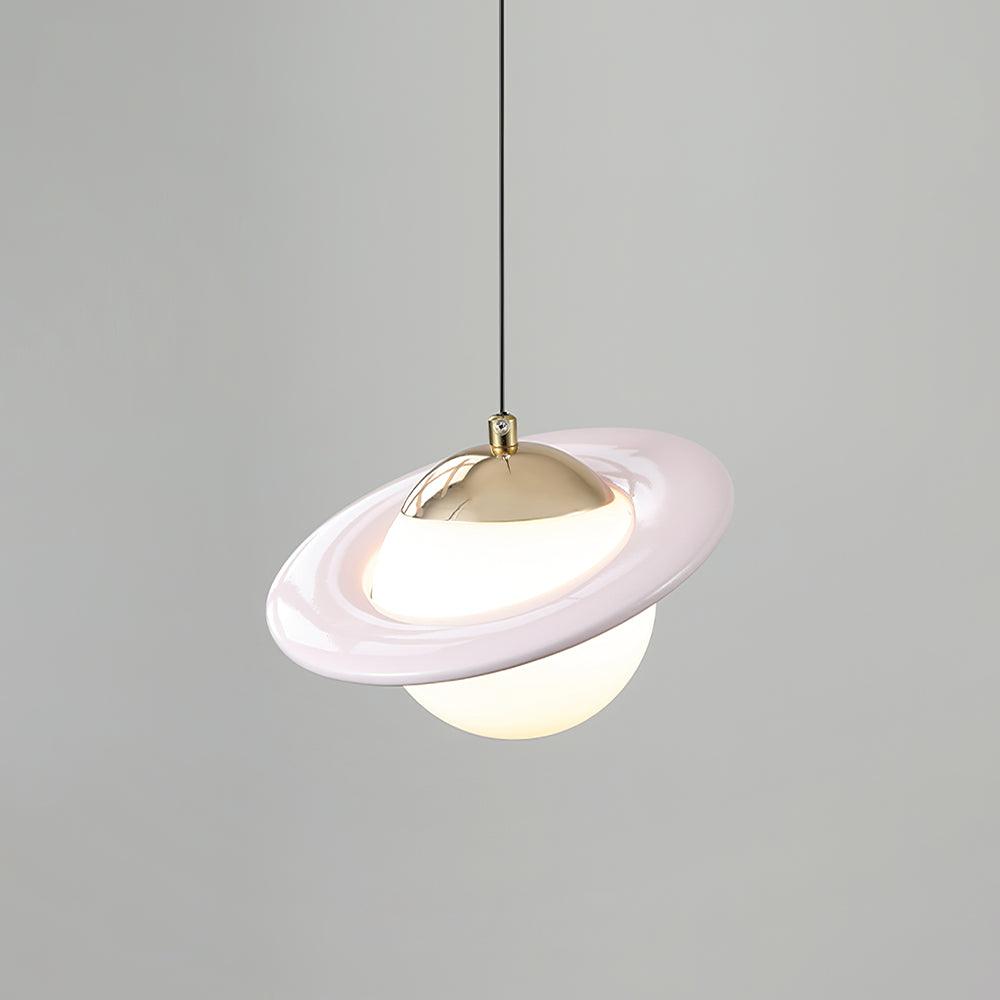 Saturn Planet Pendant Lamp - Vakkerlight