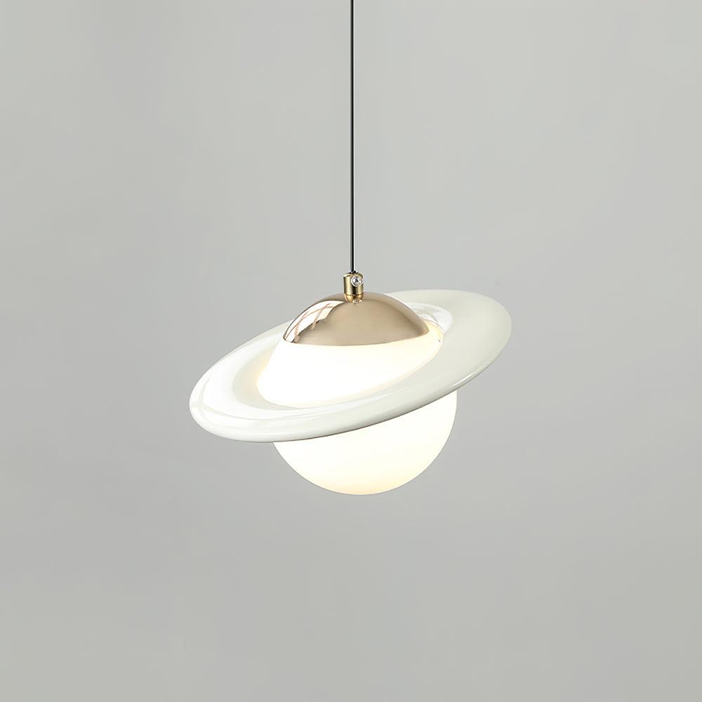 Saturn Planet Pendant Lamp - Vakkerlight