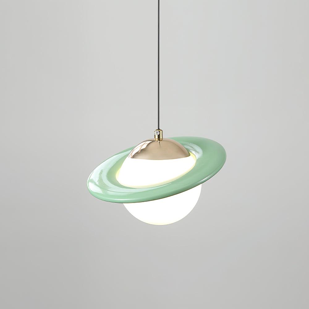 Saturn Planet Pendant Lamp - Vakkerlight