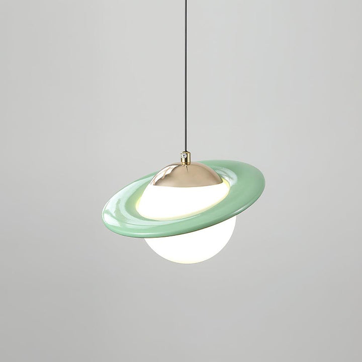 Saturn Planet Pendant Lamp - Vakkerlight