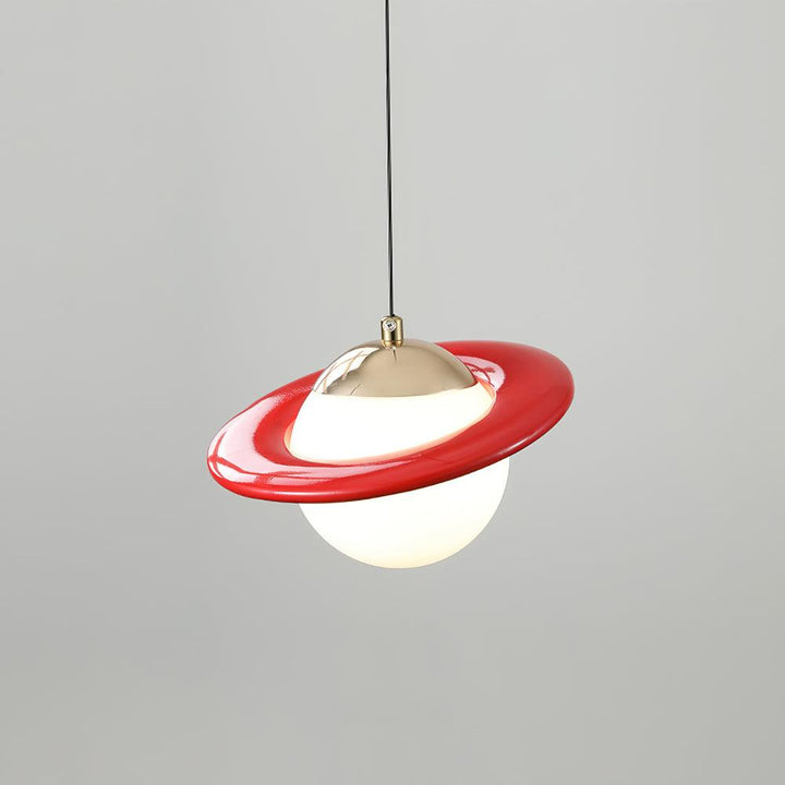 Saturn Planet Pendant Lamp - Vakkerlight