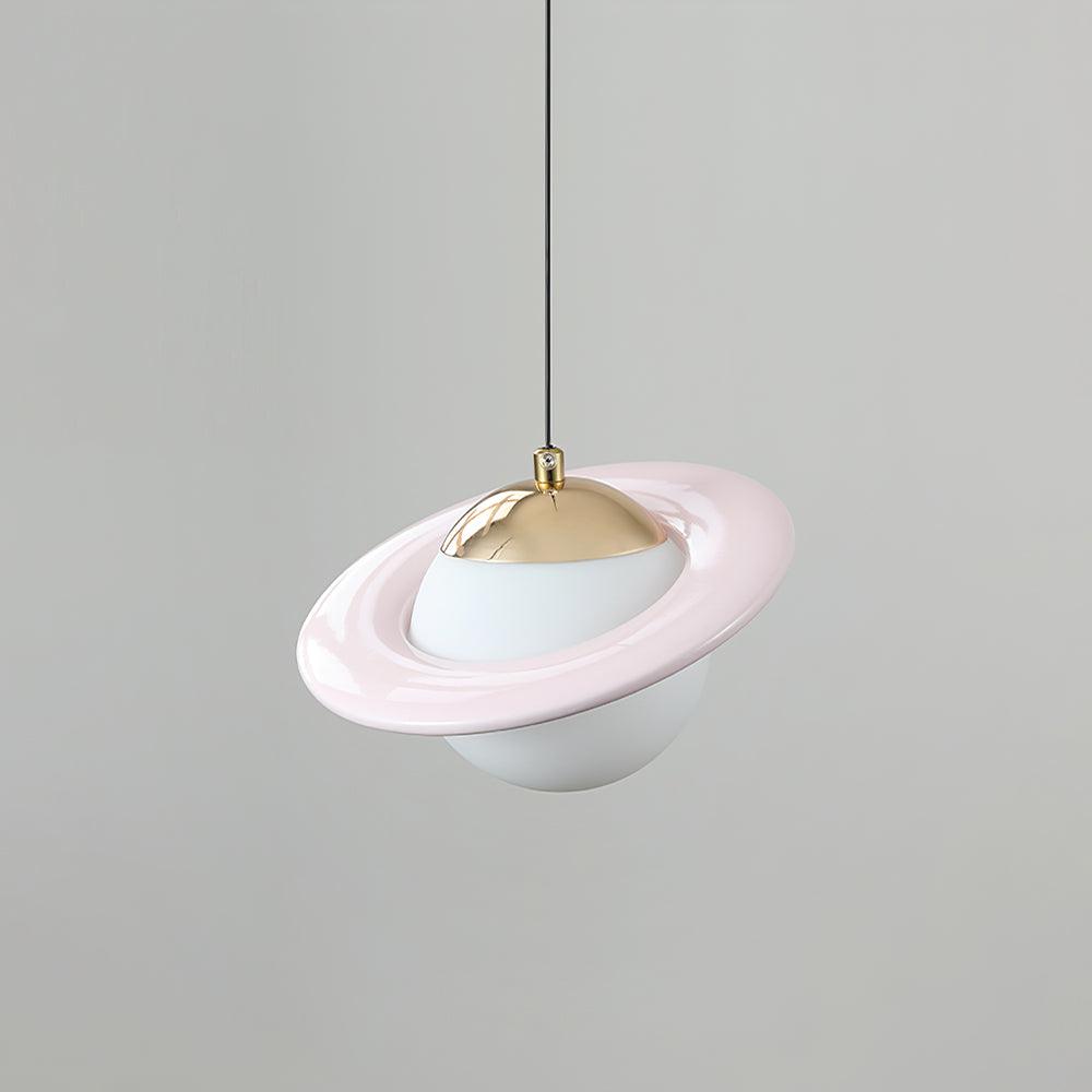 Saturn Planet Pendant Lamp - Vakkerlight