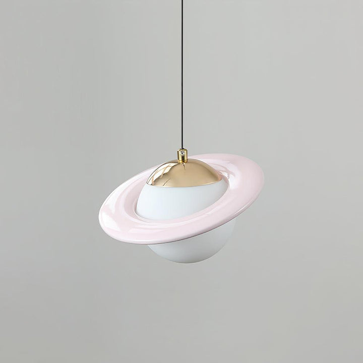 Saturn Planet Pendant Lamp - Vakkerlight