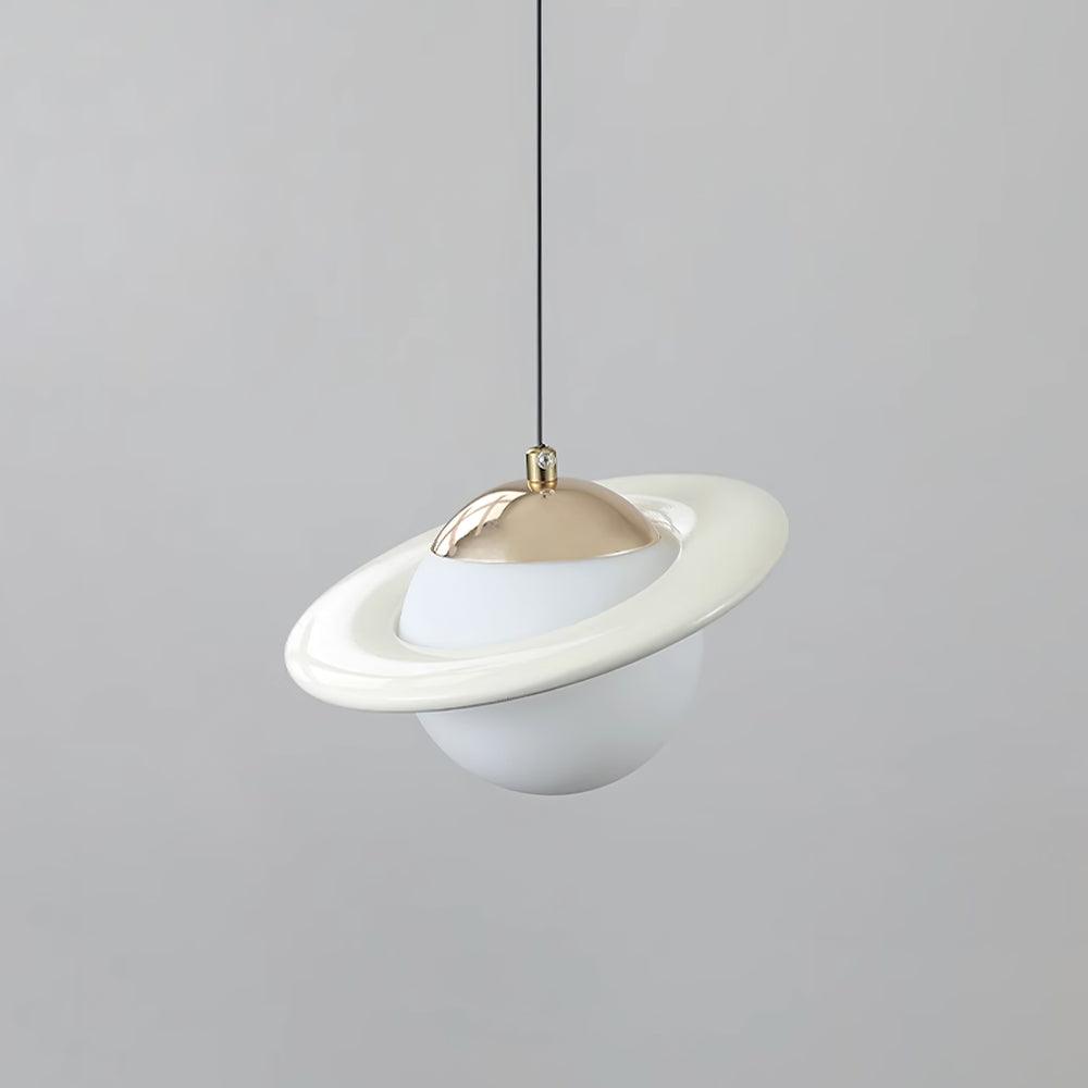 Saturn Planet Pendant Lamp - Vakkerlight