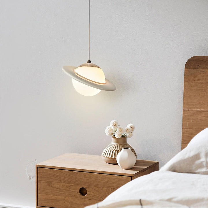 Saturn Planet Pendant Lamp - Vakkerlight