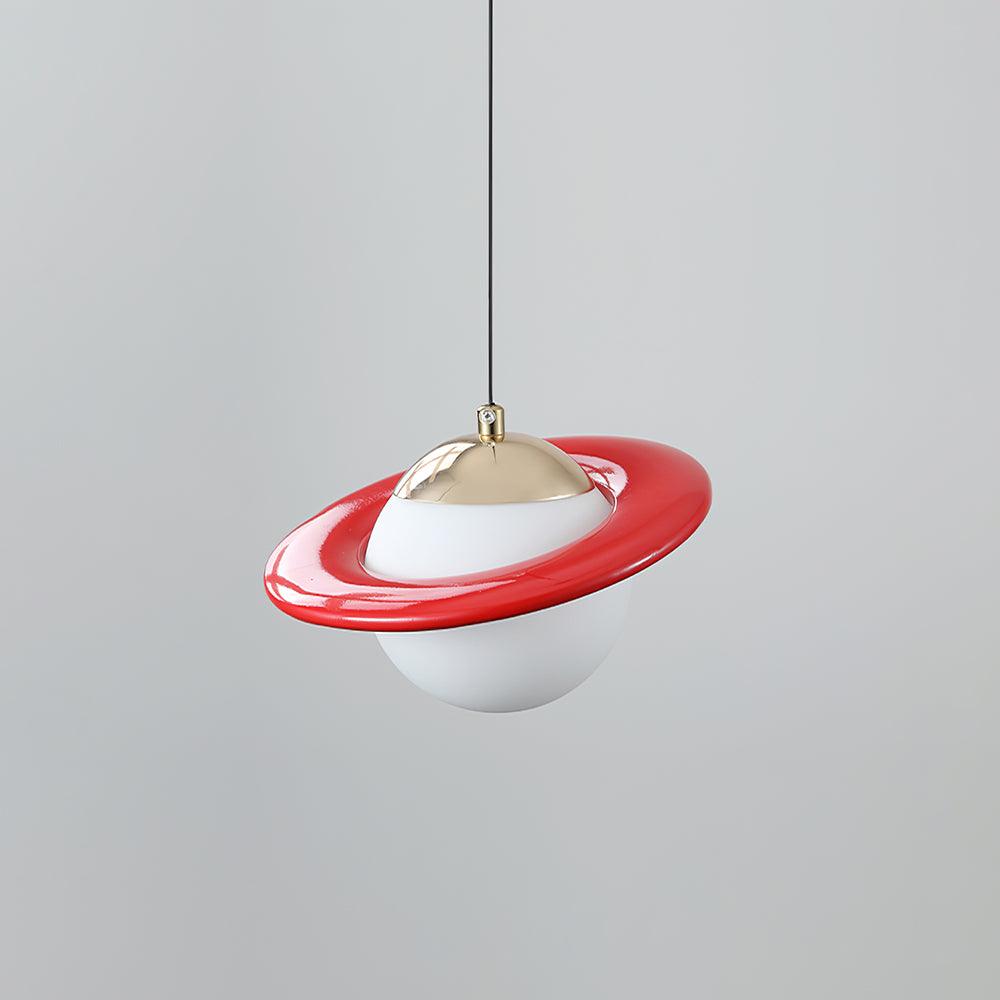 Saturn Planet Pendant Lamp - Vakkerlight