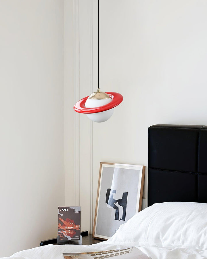 Saturn Planet Pendant Lamp - Vakkerlight