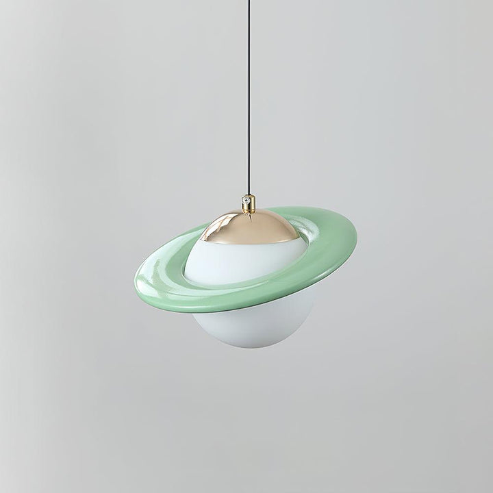 Saturn Planet Pendant Lamp - Vakkerlight