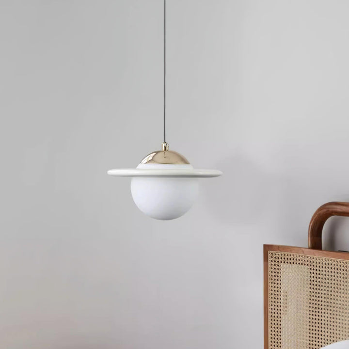 Saturn Planet Pendant Lamp - Vakkerlight