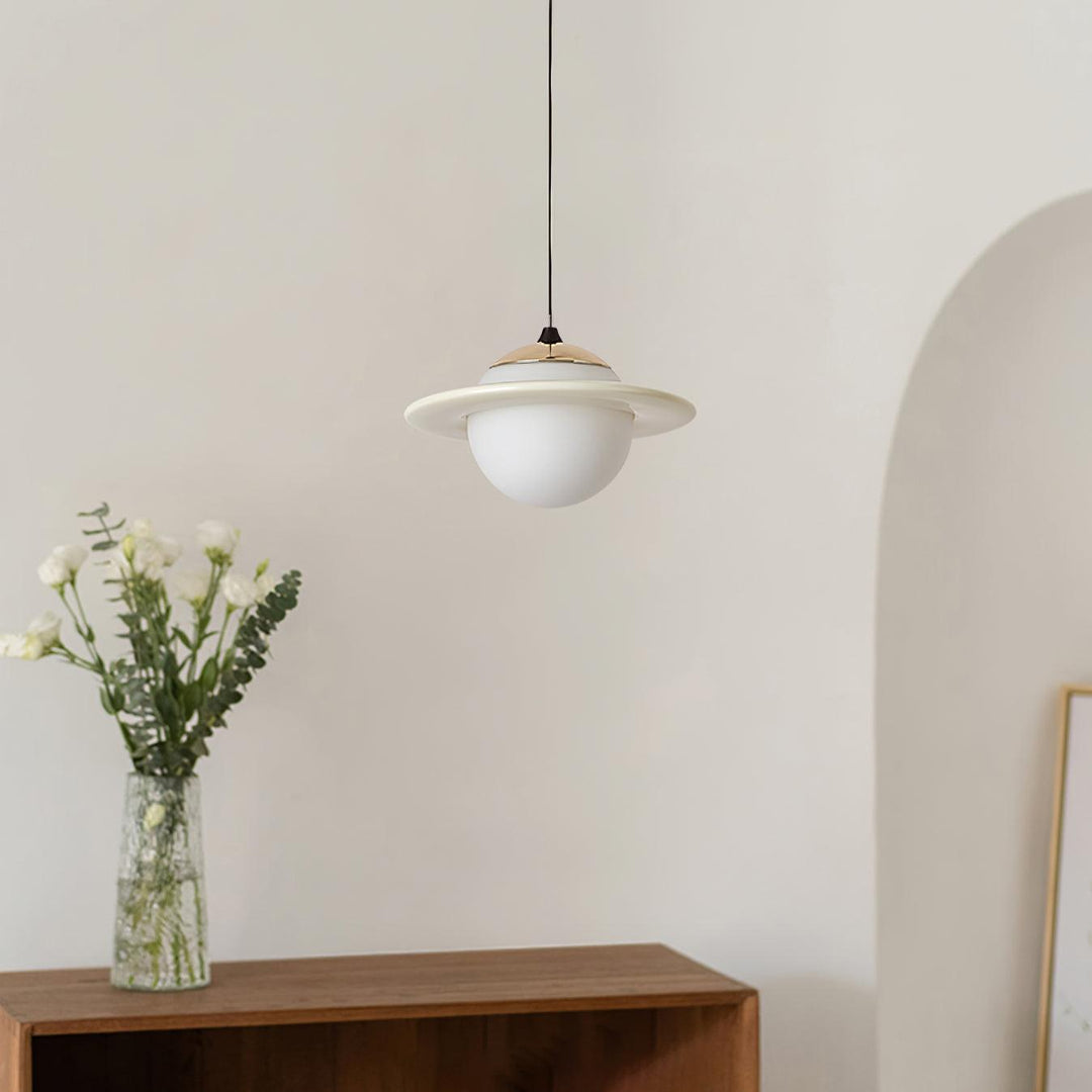 Saturn Planet Pendant Lamp - Vakkerlight