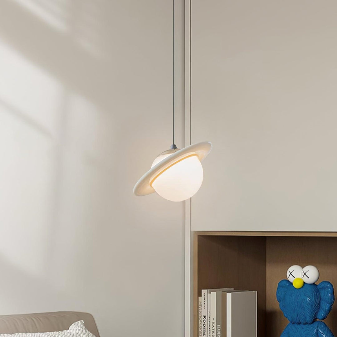 Saturn Planet Pendant Lamp - Vakkerlight