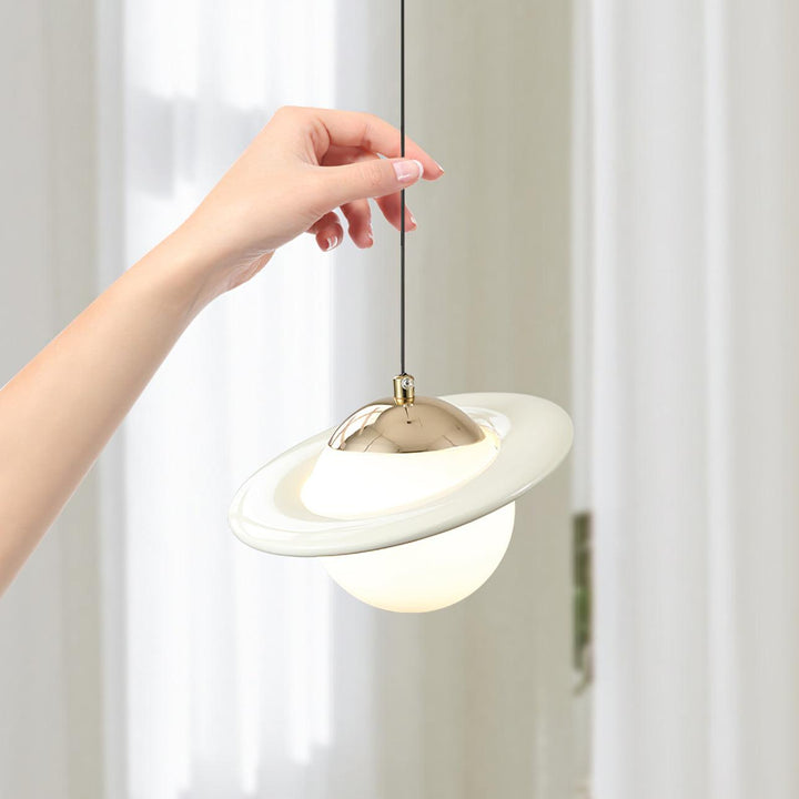 Saturn Planet Pendant Lamp - Vakkerlight