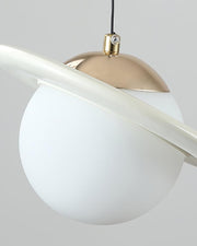Saturn Planet Pendant Lamp - Vakkerlight