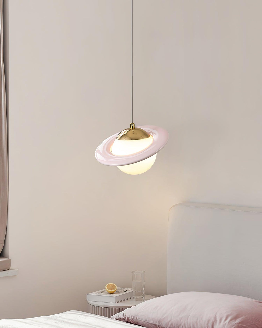 Saturn Planet Pendant Lamp - Vakkerlight