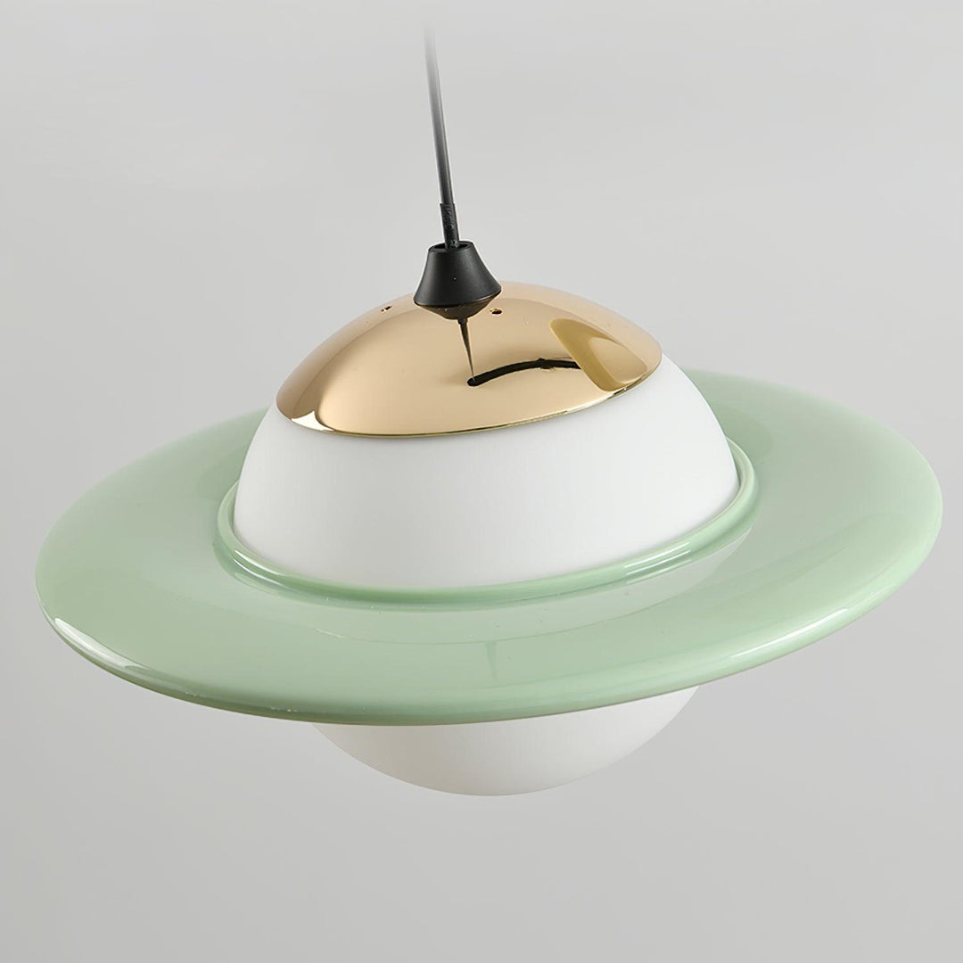 Saturn Planet Pendant Lamp - Vakkerlight