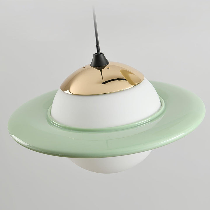 Saturn Planet Pendant Lamp - Vakkerlight