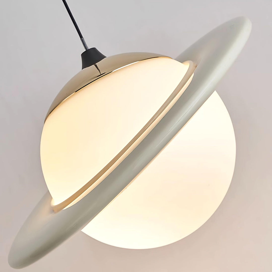 Saturn Planet Pendant Lamp - Vakkerlight