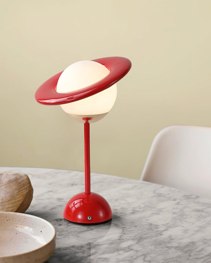 Saturn Planet Table Lamp - Vakkerlight