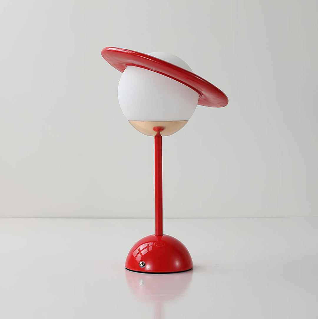 Saturn Planet Table Lamp - Vakkerlight