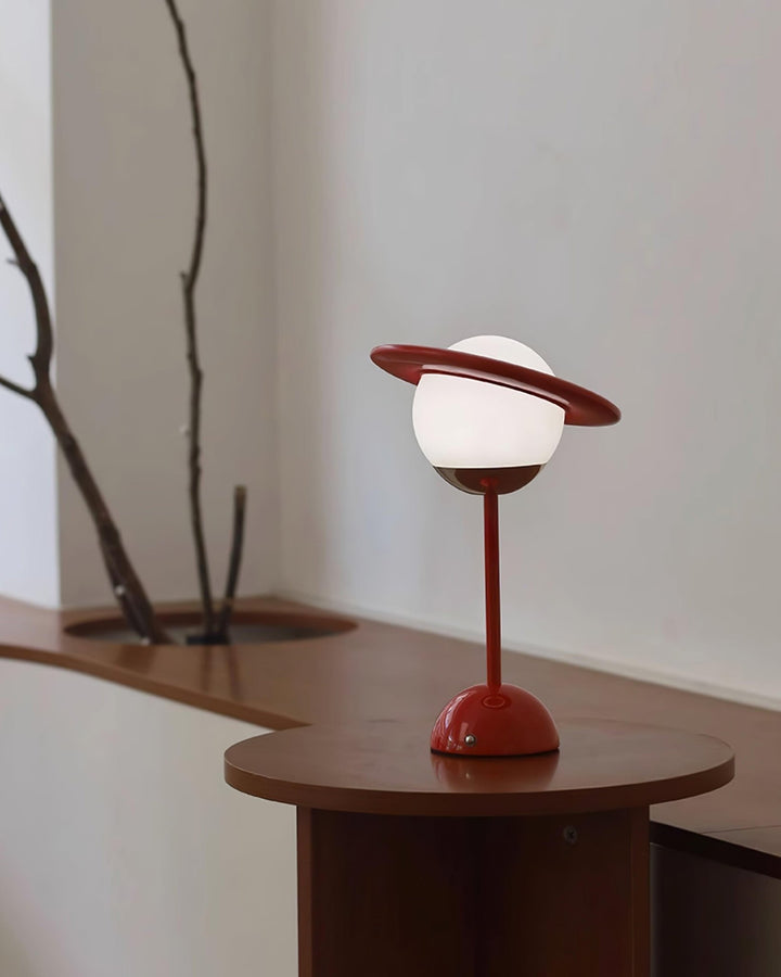 Saturn Planet Table Lamp - Vakkerlight