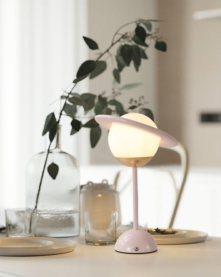 Saturn Planet Table Lamp - Vakkerlight