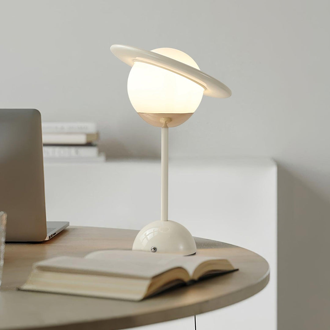 Saturn Planet Table Lamp - Vakkerlight