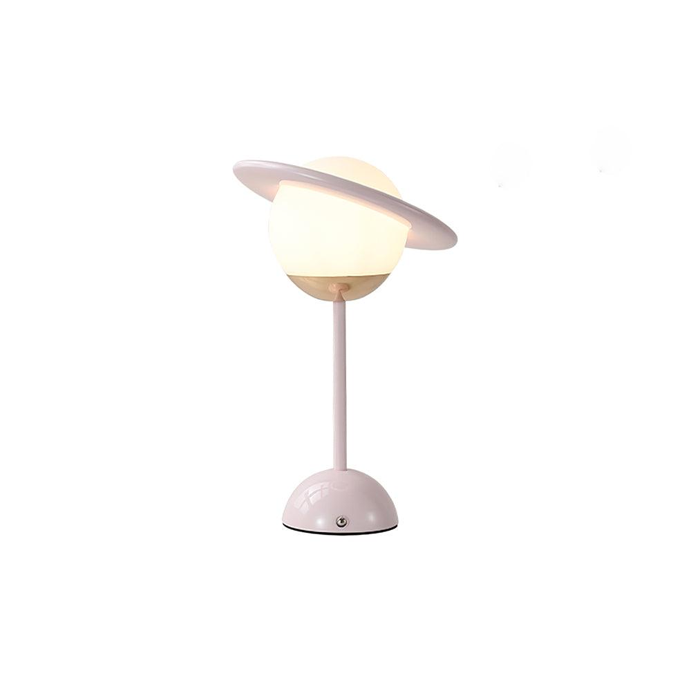 Saturn Planet Table Lamp - Vakkerlight