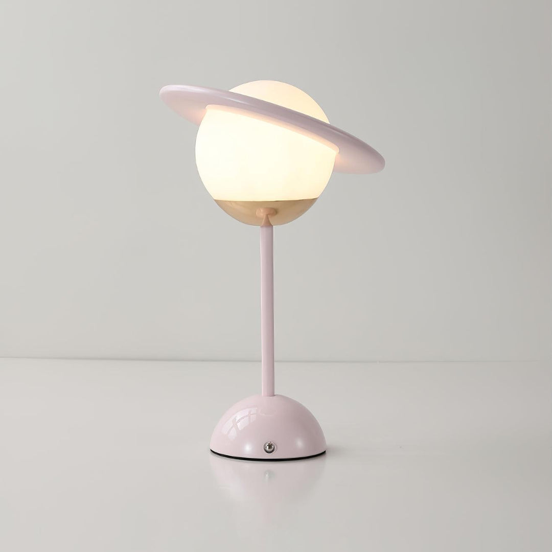 Saturn Planet Table Lamp - Vakkerlight