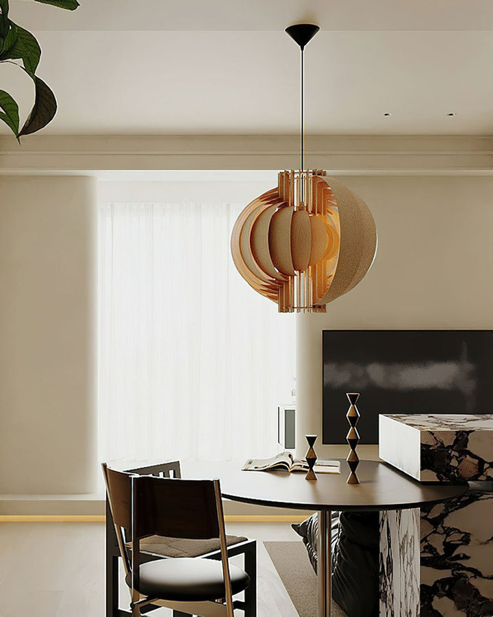 Saturn Ring Pendant Light - Vakkerlight