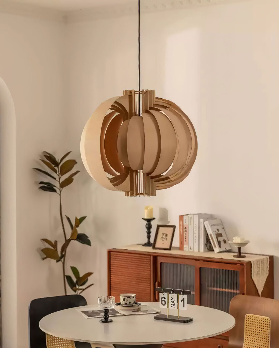 Saturn Ring Pendant Light - Vakkerlight