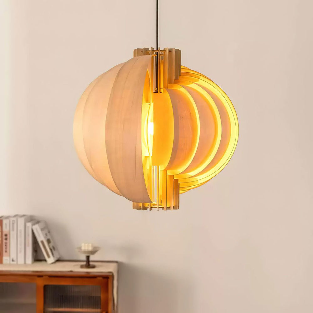 Saturn Ring Pendant Light - Vakkerlight