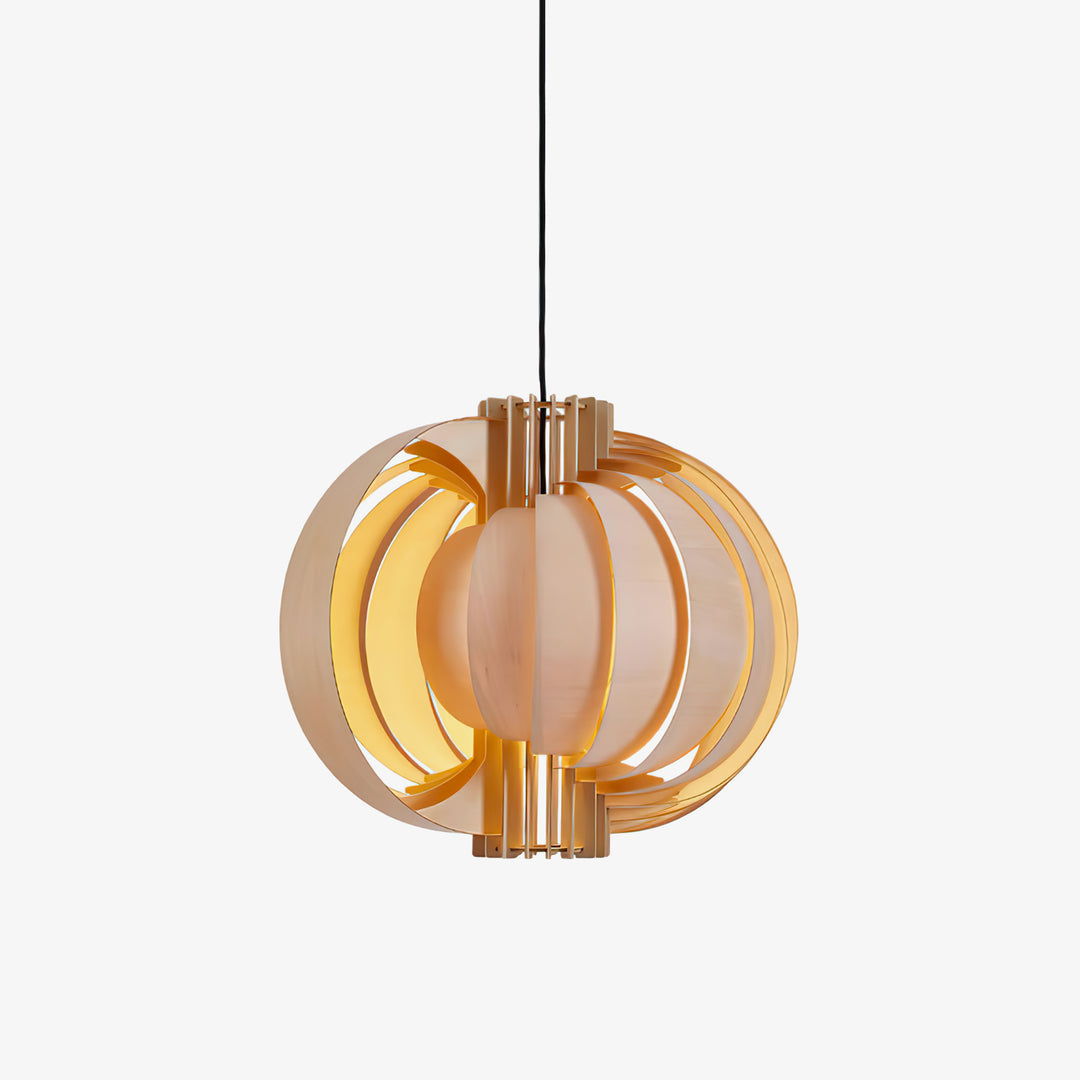 Saturn Ring Pendant Light - Vakkerlight