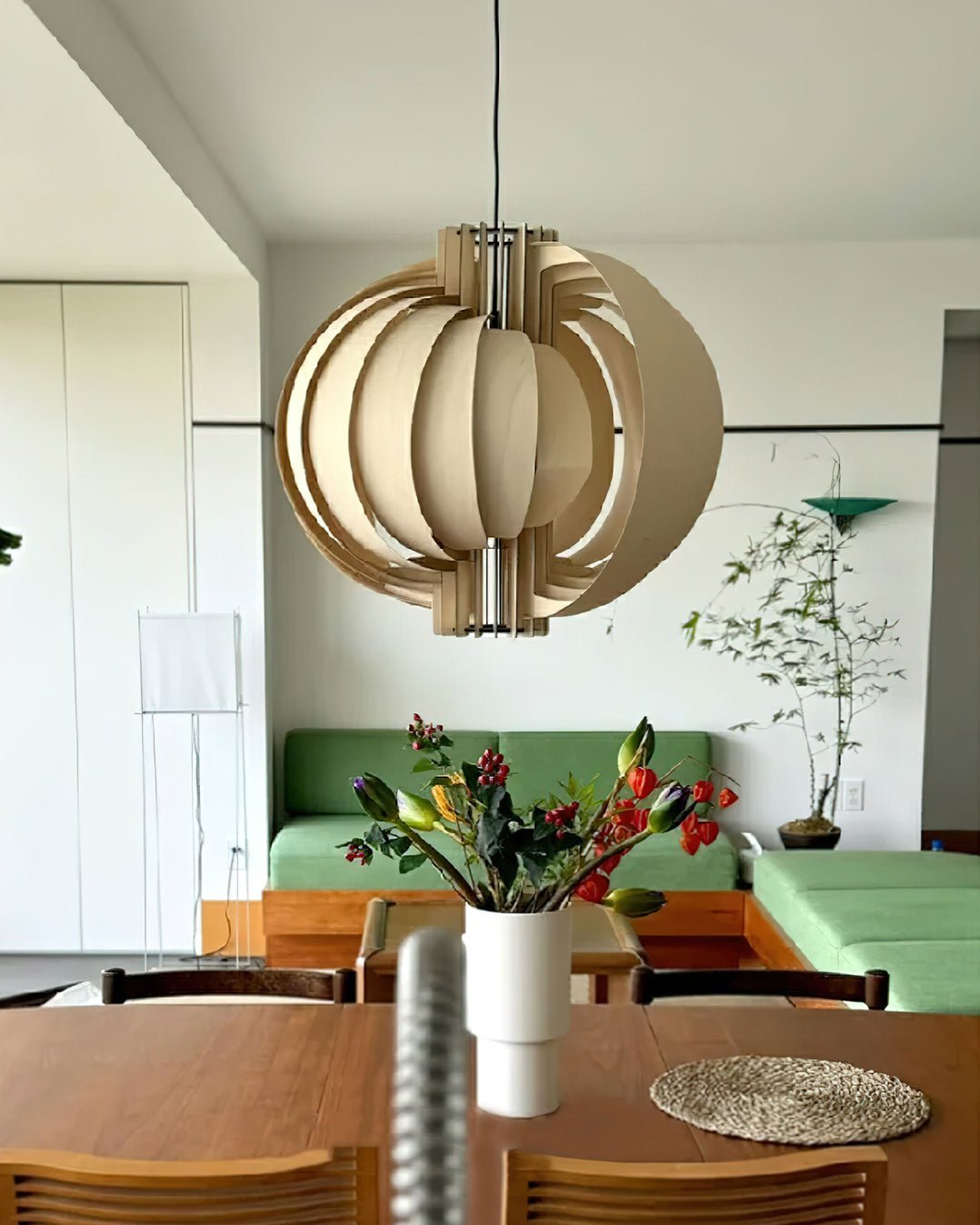 Saturn Ring Pendant Light - Vakkerlight