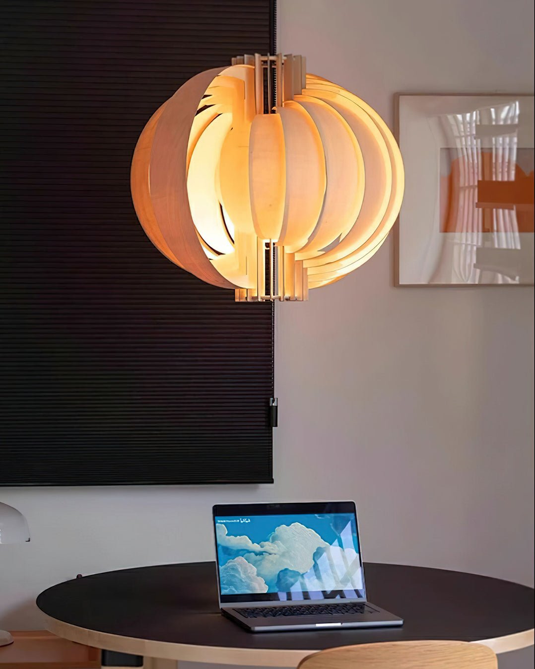 Saturn Ring Pendant Light - Vakkerlight