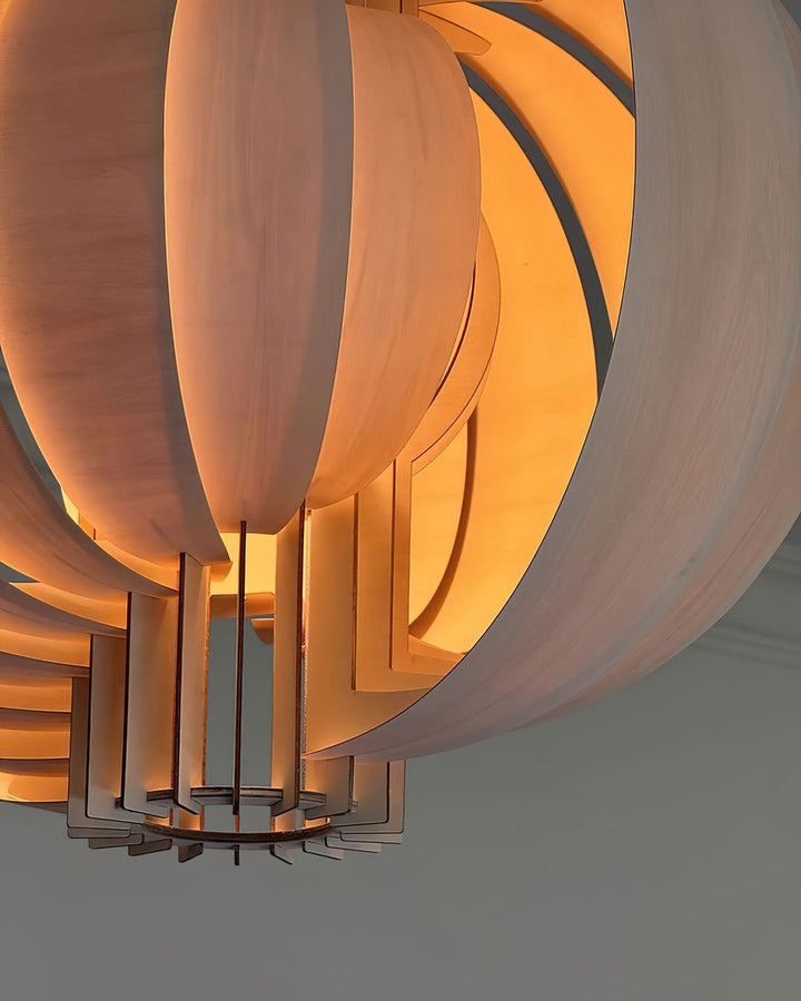 Saturn Ring Pendant Light - Vakkerlight