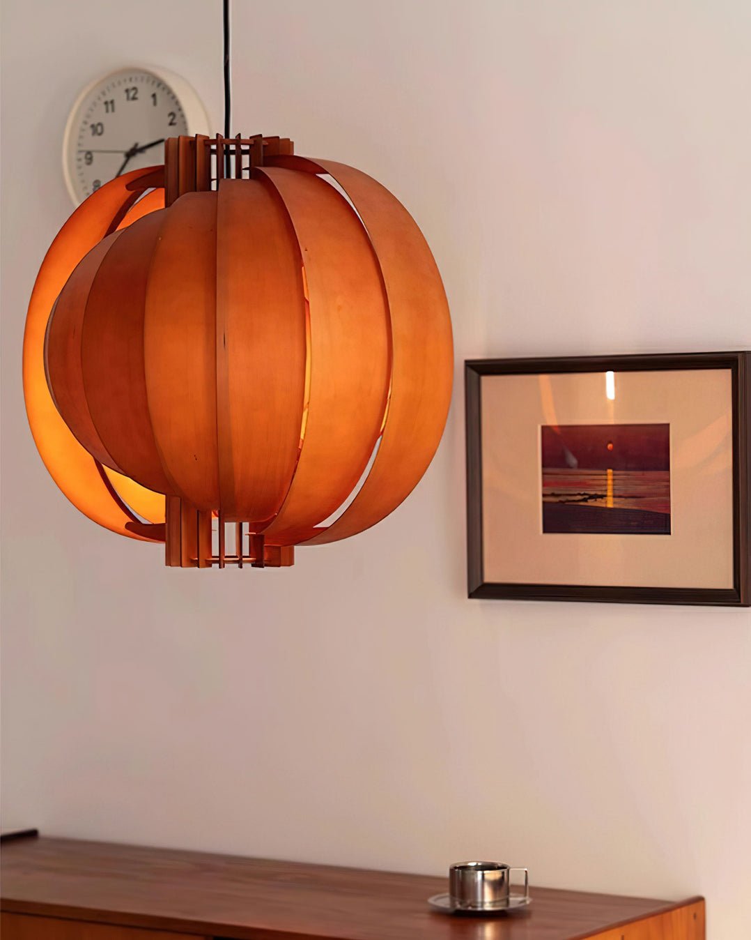 Saturn Ring Pendant Light - Vakkerlight