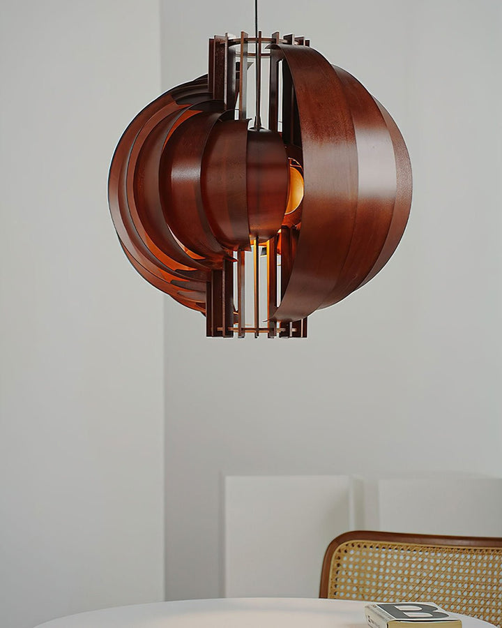 Saturn Ring Pendant Light - Vakkerlight