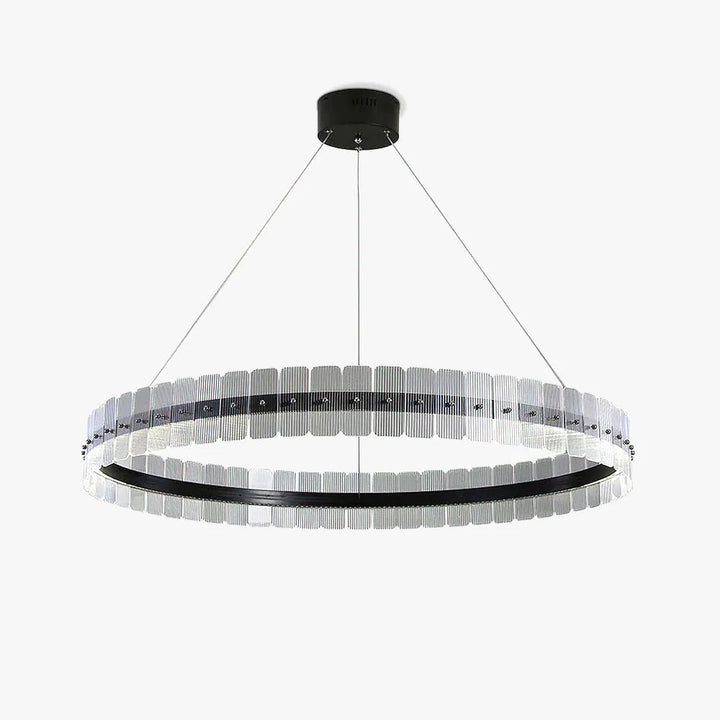 Saturno LED Chandelier - Vakkerlight