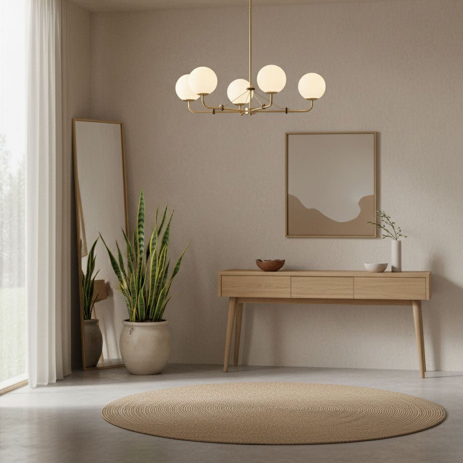 Savanna Chandelier - Vakkerlight