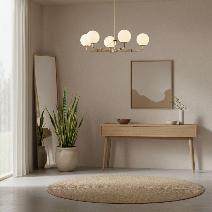 Savanna Chandelier - Vakkerlight