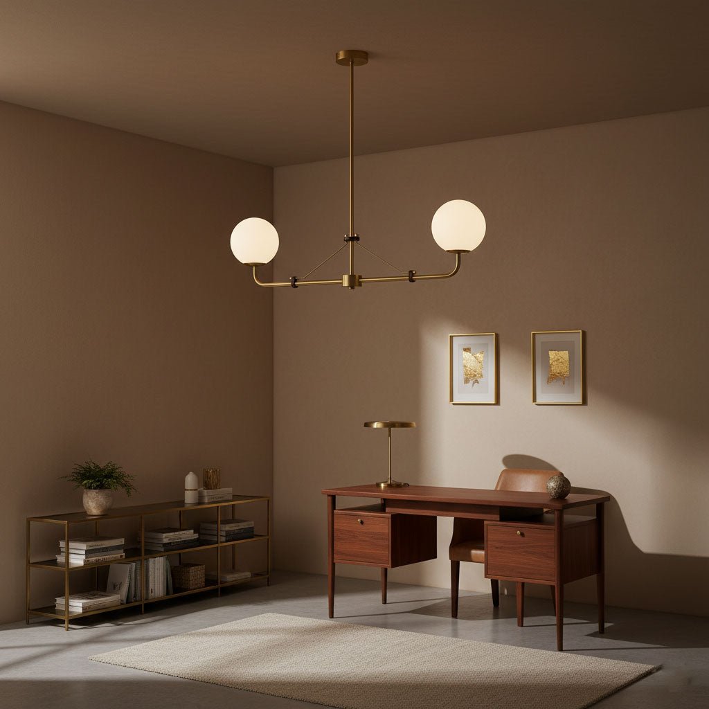 Savanna Chandelier - Vakkerlight