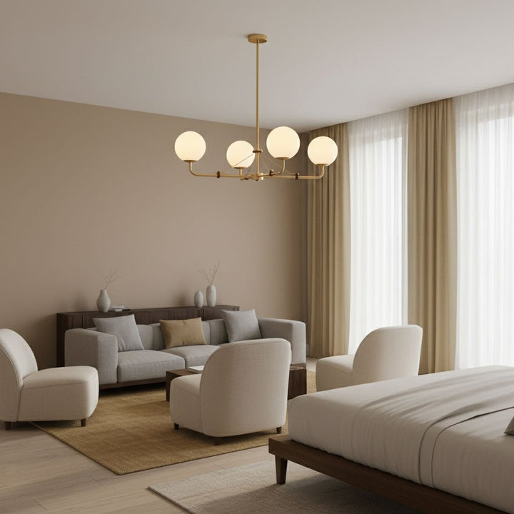 Savanna Chandelier - Vakkerlight