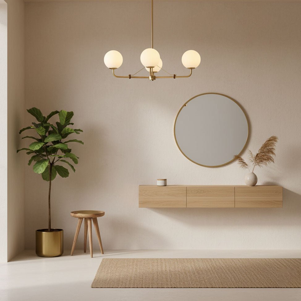 Savanna Chandelier - Vakkerlight